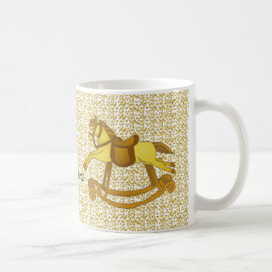 Schommelpaard Koffiemok