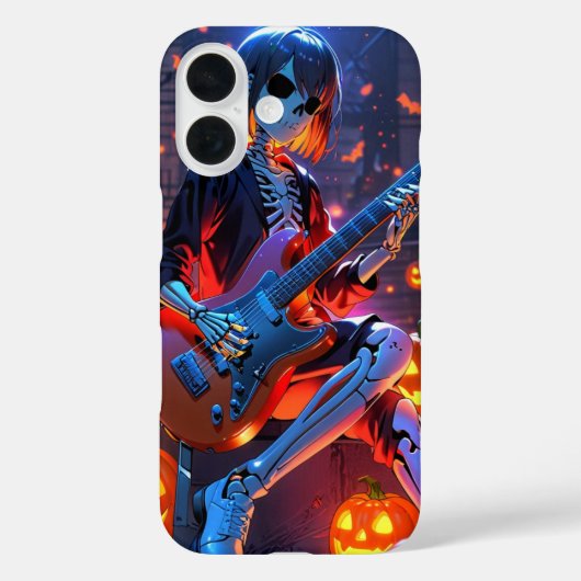 schommelskelet Case-Mate iPhone case (Achterkant)