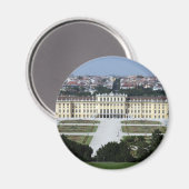 schönbrunn magneet (Voorkant / Achterkant)