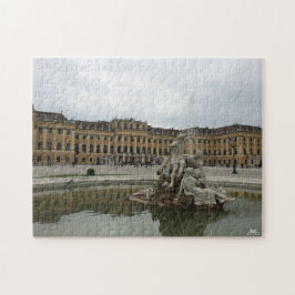 Schönbrunn Palace Legpuzzel