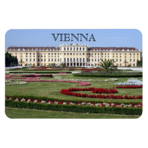 schönbrunn palace wenen magneet