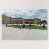 Schönbrunn Palace Wenen, Oostenrijk Legpuzzel (Horizontaal)
