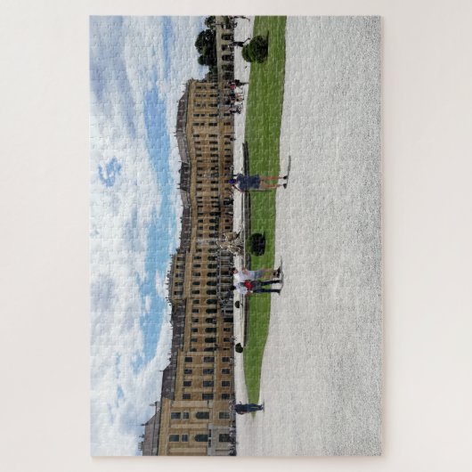 Schönbrunn Palace Wenen, Oostenrijk Legpuzzel (Verticaal)
