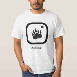 Schone B&W Beer Chaser T-shirt
