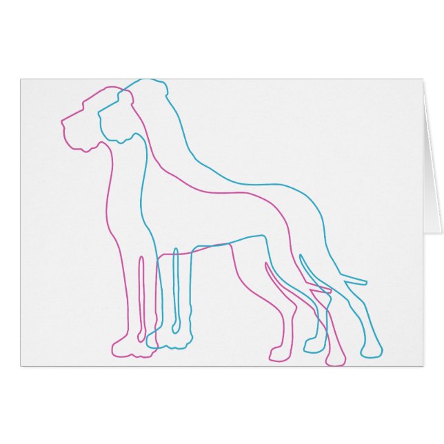 Schone Doggen (Voorkant Horizontaal)