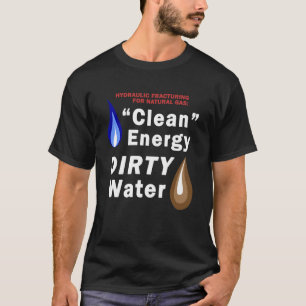 schone energie; Donkere T donkere T Mannen T-shirt