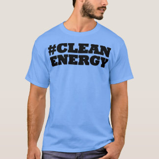 Schone energie t-shirt
