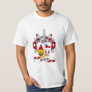 Schone familiekust - schone wapenlaag t-shirt