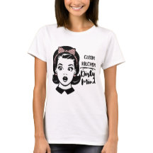 Schone keuken / Dirty Mind Graphic