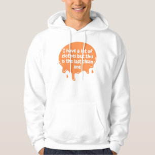 schone kleding hoodie