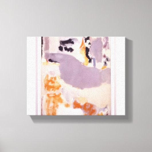 Schone Kunsten 22 Canvas Afdruk (Voorkant)