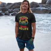 Schone oceaan t-shirt