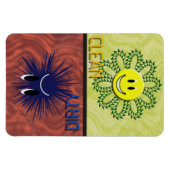 SCHONE OF VUILE Vaatwasser Magneet (Horizontaal)