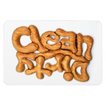 Schone Vuile Houten Speldmagneet voor Vaatwasser