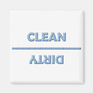 Schone vuile magneet