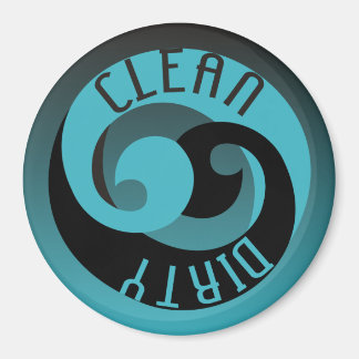 Schone vuile magneet 3