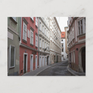 Schönlaterngasse, Wien Briefkaart