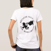 Schoodic Lake T-shirt (Achterkant)