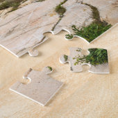 Schoodic Point in Acadia National Park Legpuzzel (Zijkant)