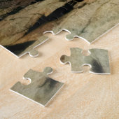 Schoodisch punt legpuzzel (Zijkant)