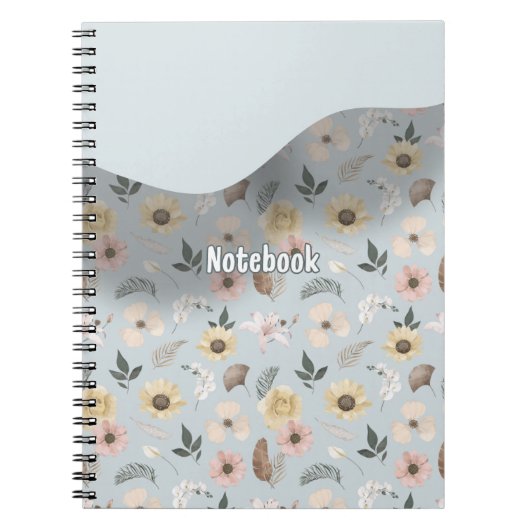 School and Office Notebook Notitieboek (Voorkant)