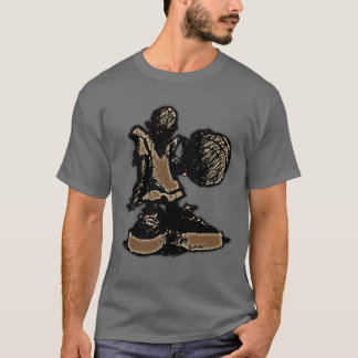 School B-Baller Freestyle T-Shirt