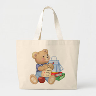 School Beer Grote Tote Bag