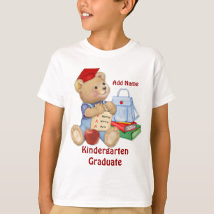 School-Beer - Kindergarten Afstuderen T-shirt