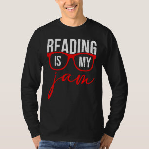 School Bibliothecarissen Bibliotheekmedewerkers Le T-shirt