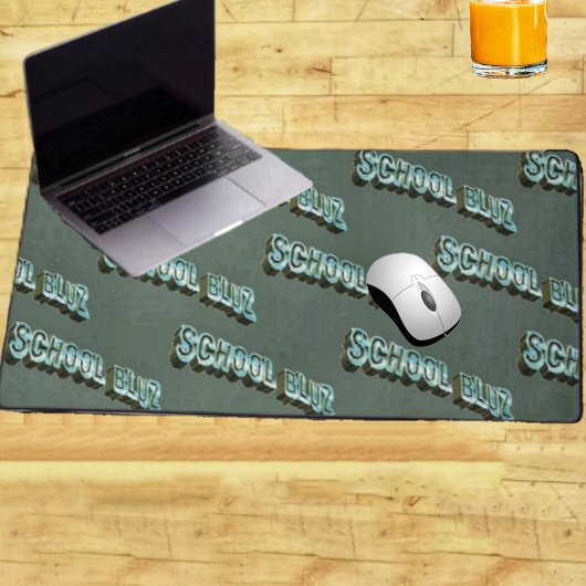 School Bluz-3D Bureaumat