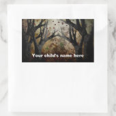 School Boek Stickers Vrij Vallen (Tas)