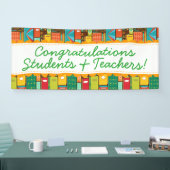 School Boeken N Stuff - Aangepaste banner (Beurs)