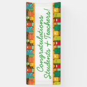 School Boeken N Stuff - Aangepaste banner (Verticaal)