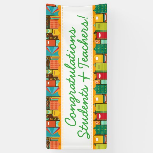 School Boeken N Stuff - Aangepaste banner (Verticaal)