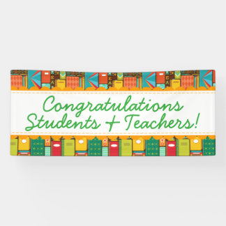 School Boeken N Stuff - Aangepaste banner