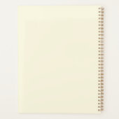 School Bookkeeper Colorful Planner (Dos)