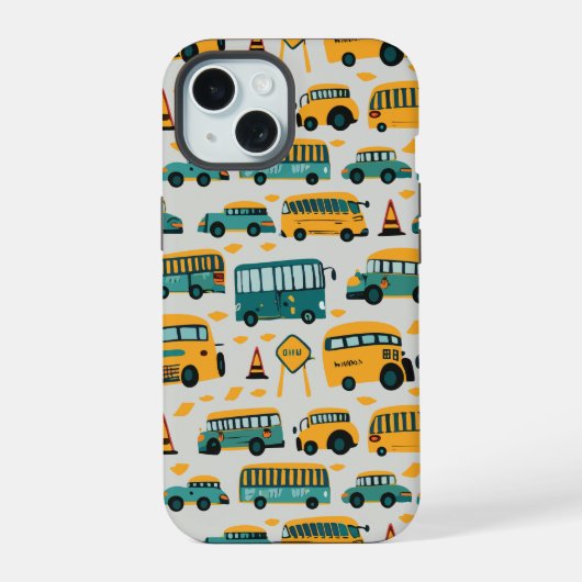 School Bus (Verso)