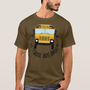 School Bus Driver 1 Classic TShirt