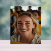 School Bus Driver Photo Customize (Neutre)