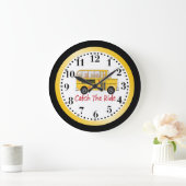 School-bus Grote Klok (Huis)