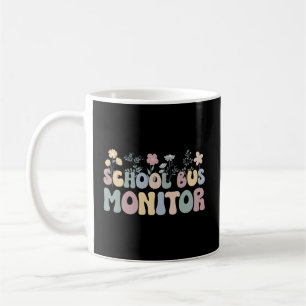 School Bus Monitor Waardering Bus Monitor Koffiemok