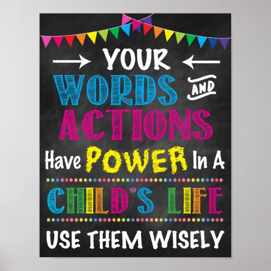 School Counselor Kantoor Poster (Voorkant)