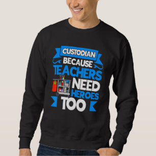 School Custodian Apprecie Janitor Work Uniform Trui