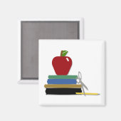 School Dagen Magneet (Voorkant / Achterkant)