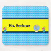 School Days with Teacher Student Name Muismat (Voorkant)