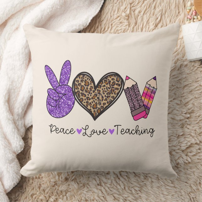 School Decor Kussen (Deken)