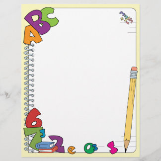 School docer Letterhead