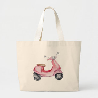 School en picknick canvas tassen