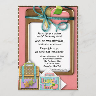 School-evenement Kaart