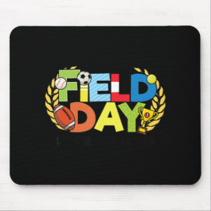 School Field Day Teacher Let The Games Begin Field Muismat